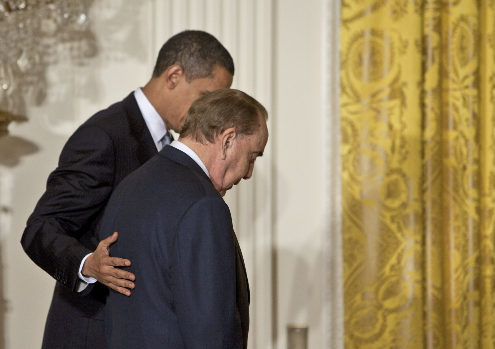 Bob Dole, 2009